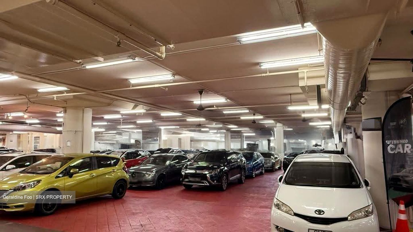 Automobile Megamart (D14), Factory #607860771